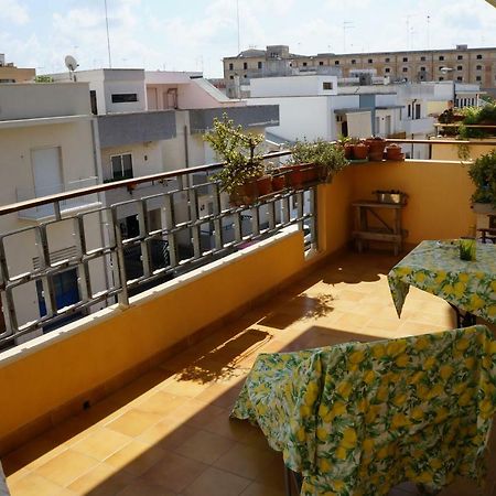 Ferienwohnung Casa Donna Gilda Lecce Exterior foto