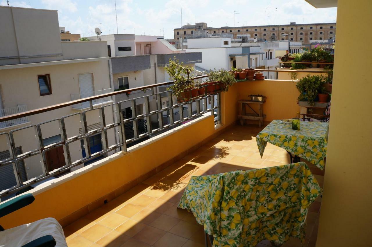 Ferienwohnung Casa Donna Gilda Lecce Exterior foto